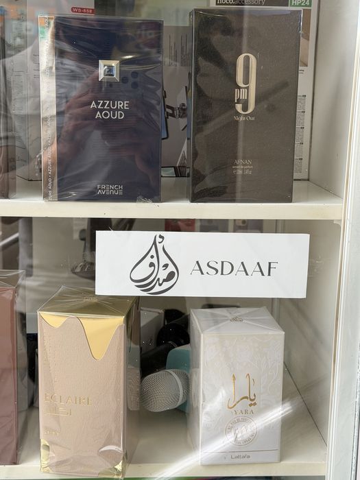 Perfumes árabes , Lattafa, armaf, Afnan, rayhaan