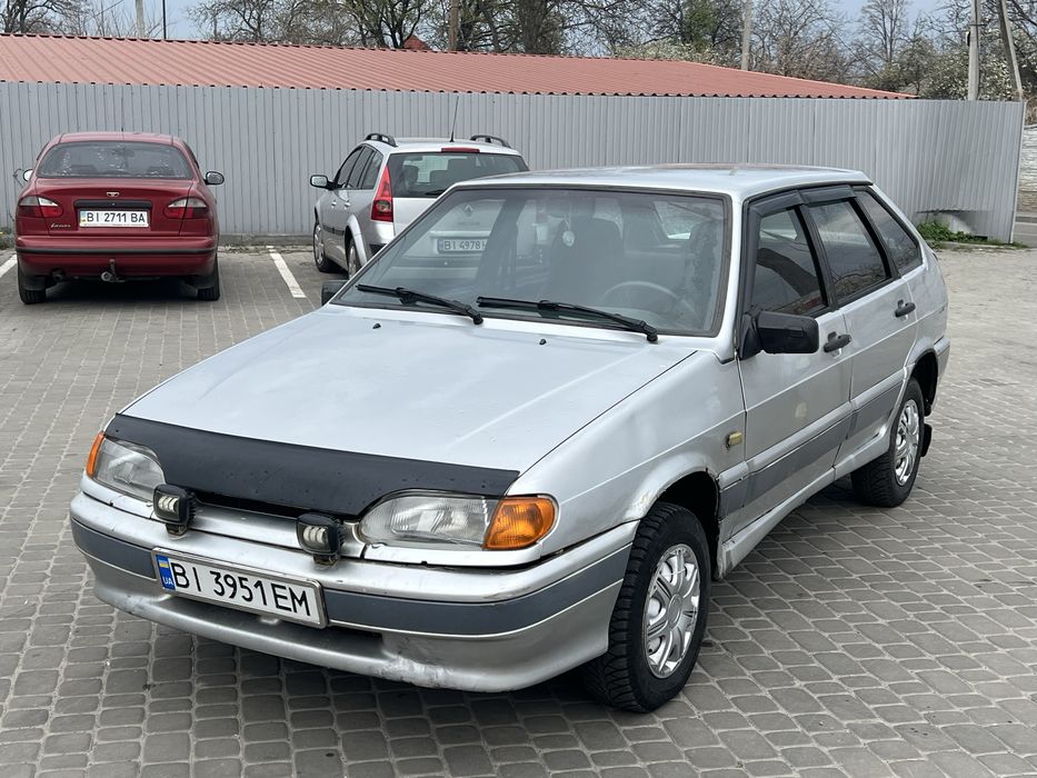 ВАЗ-21140 2004 рік 1.5 газ/бензин