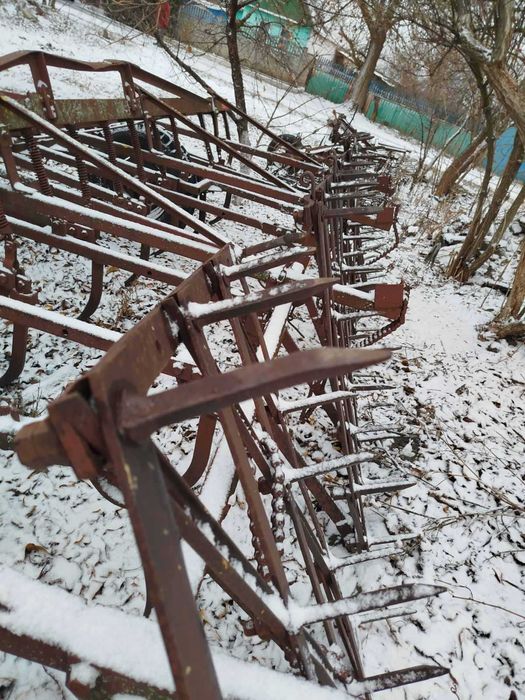 Культиватор КПС 4.2