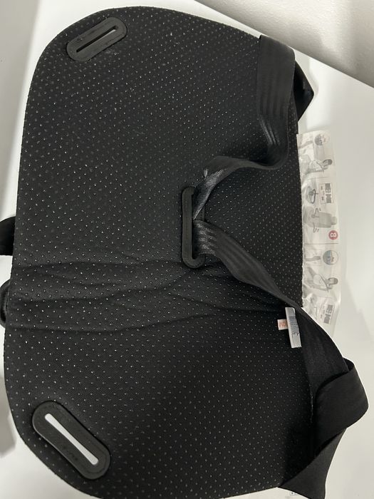 Cinto de segurança para grávidas