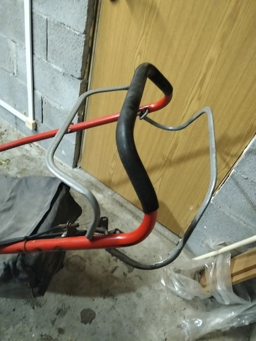 Corta-Relva a Gasolina Weibang WB455SC – Autopropulsionado