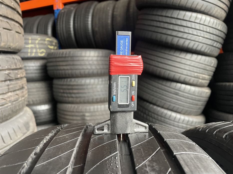 Michelin 235/45 R18 Super stan! 23 rok?
