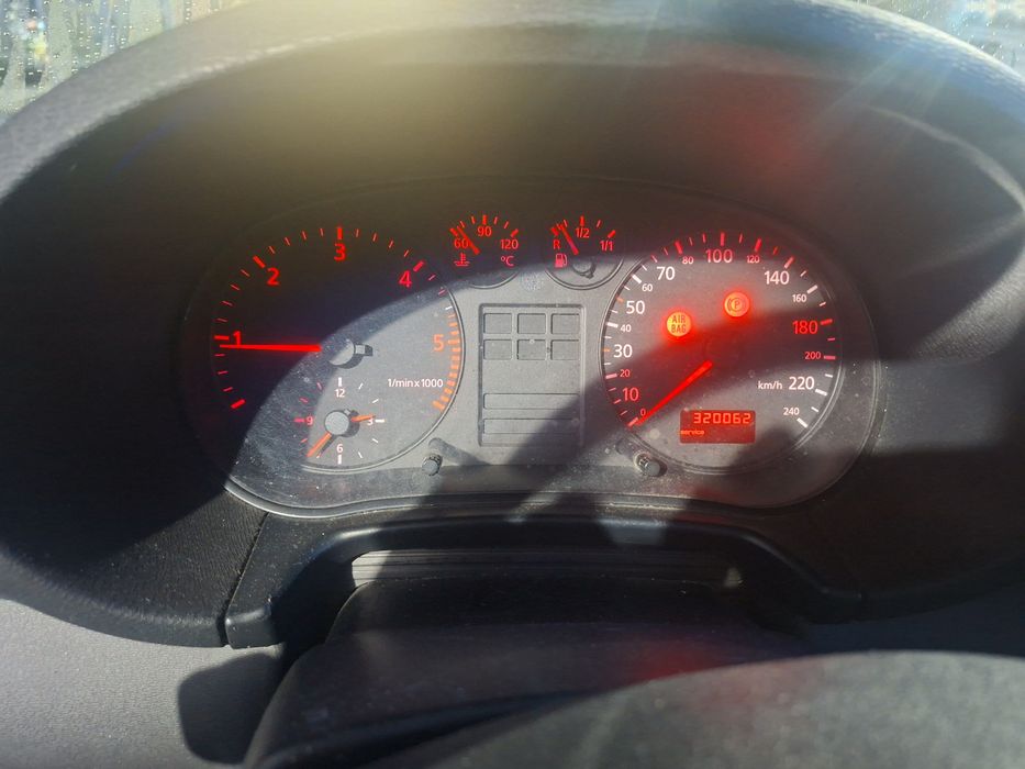 Audi a3 1.9 tdi 110cv