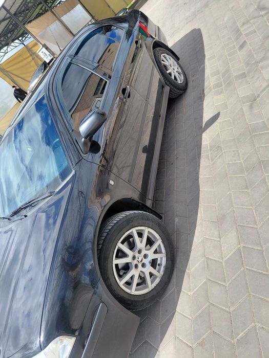 Skoda Octavia WTS