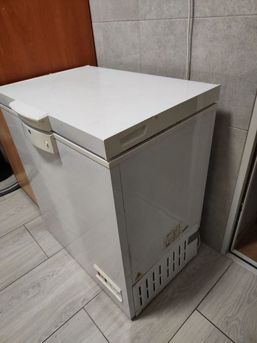 Zamrażarka skrzyniowa