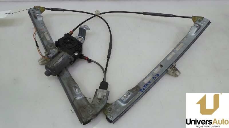 ELEVADOR DE VIDRO FRONTAL DIREITO PEUGEOT 206 FASTBACK 2000 -9222E4