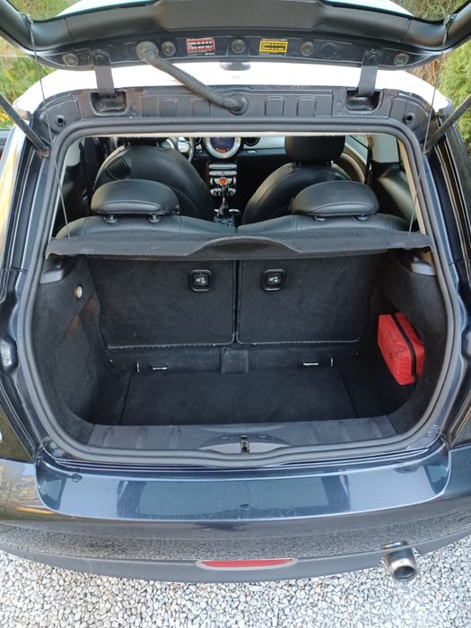 Mini cooper 1.6 2008