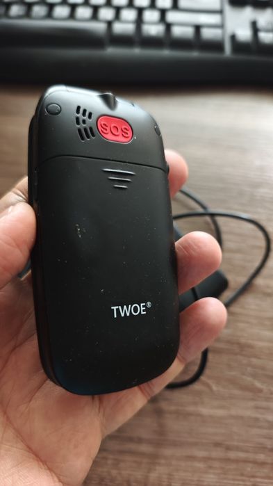 Мобільний телефон Twoe E181 Dual Sim