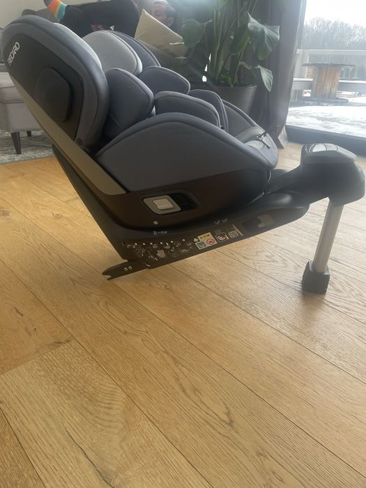 Fotelik 0-18 recaro zero 1 wkladka aeromoov