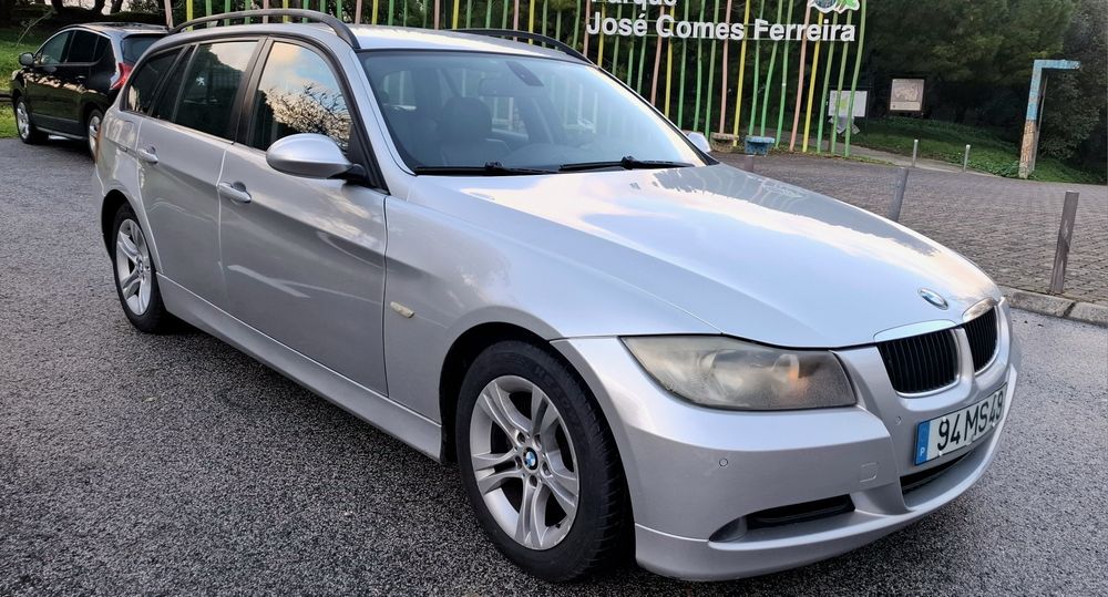BMW 318D touring Sportline