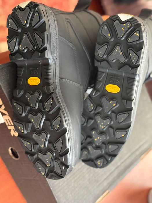 Черевики ROYER шкіряні