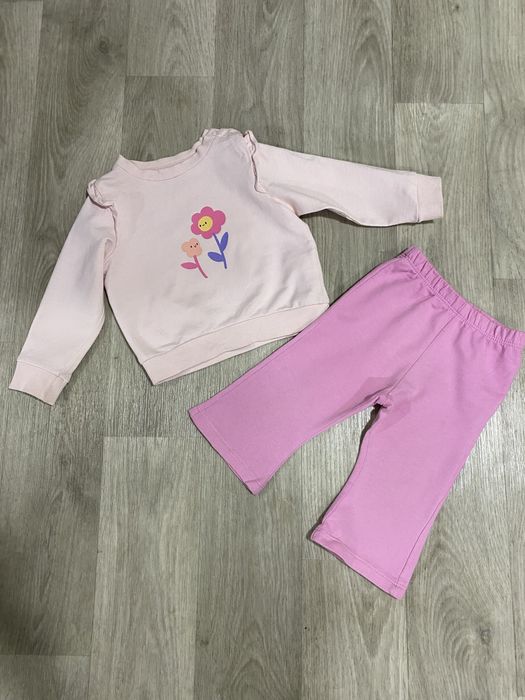 Костюмчик весна 74р