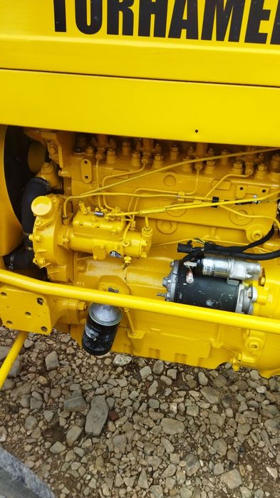 Massey ferguson 3303 265