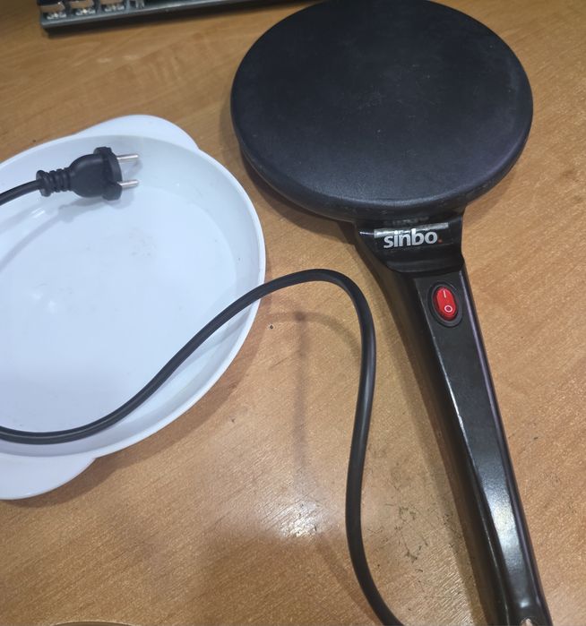 Электроблинница Sinbo