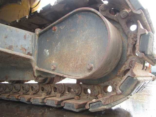 Экскаватор гуеничный Komatsu PC38UU-5