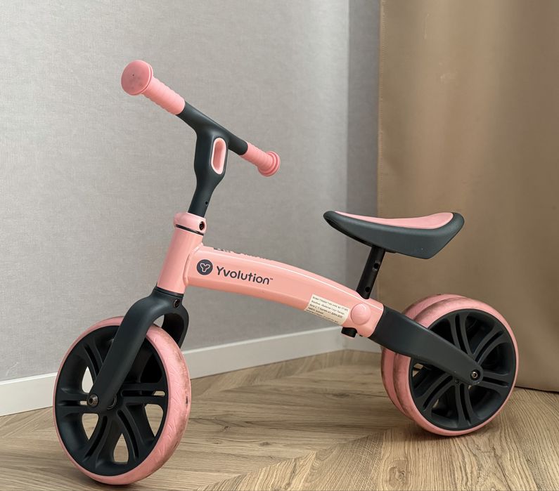 Біговел Yvolution Yvelo Junior