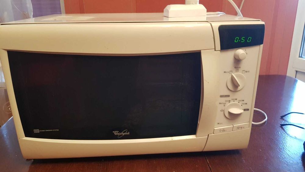 микроволновка Вирпул, Whirlpool