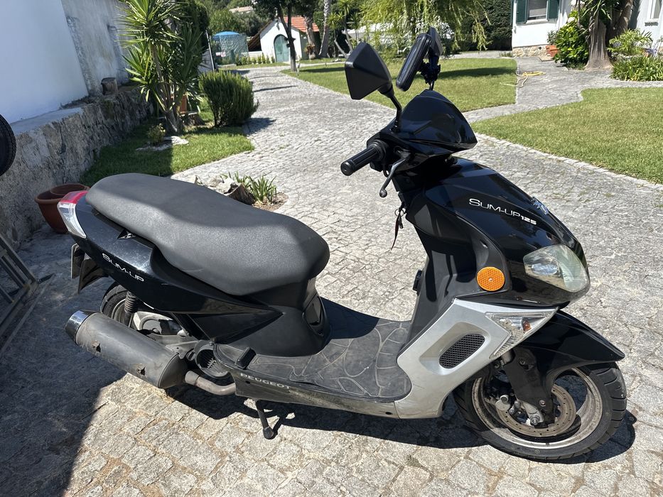 Peugeot SumUp 125