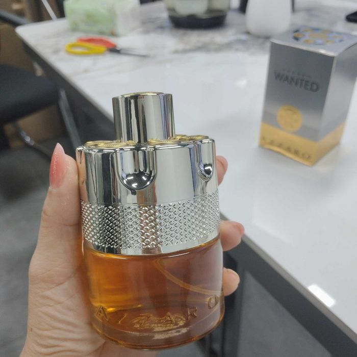 Azzaro NANTED Eau de Toilette Perfume 100ml