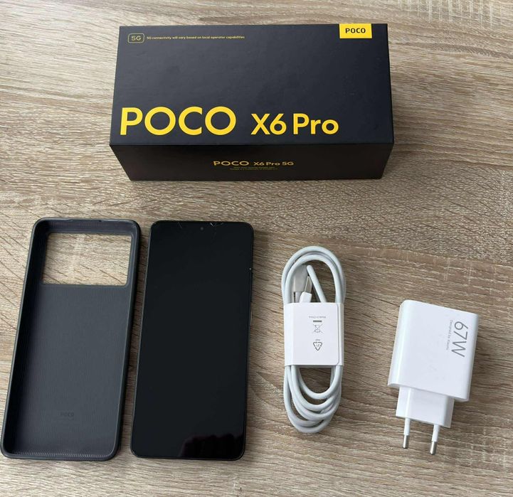 Telefon Poco X6 Pro