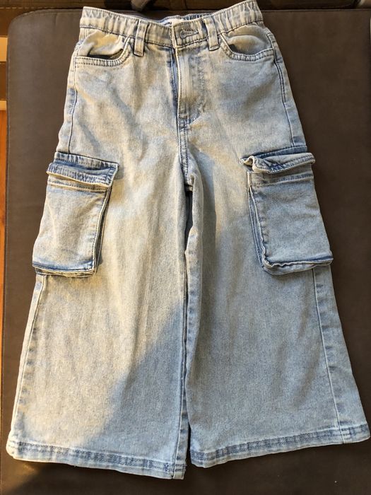 Джинси на дівчинку