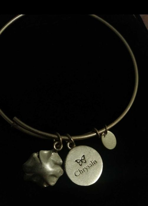 Bransoletka bangle charms Chrysalis Nowa