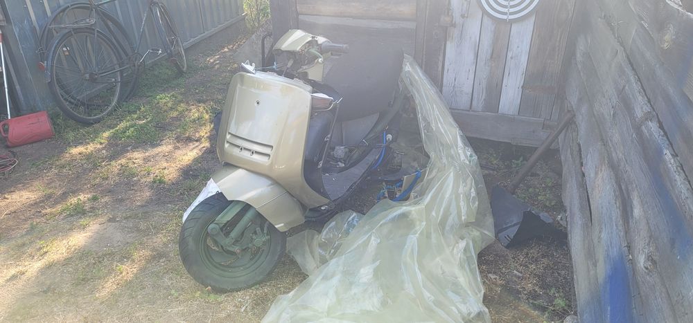 Продам Хонда леад