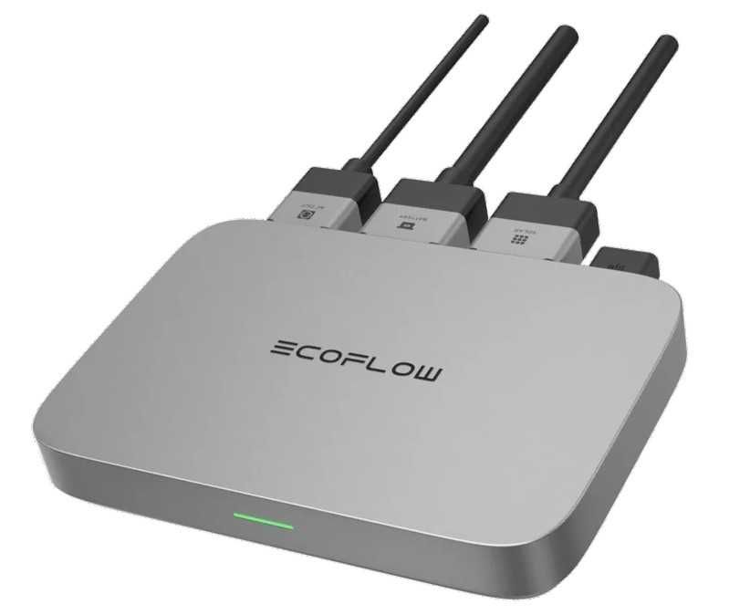 Мікроінвертор EcoFlow PowerStream Microinverter 800W: 6 500 грн ...