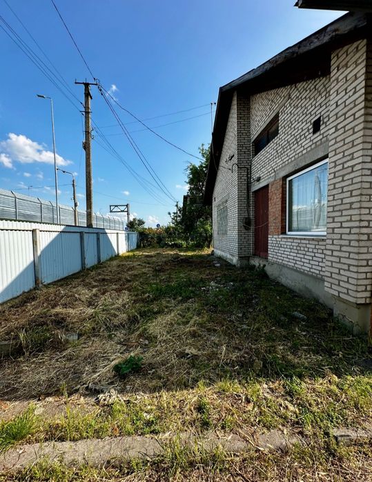 Продам будинок/Гребінки/Центр/Є-відновлення/Хороший  торг