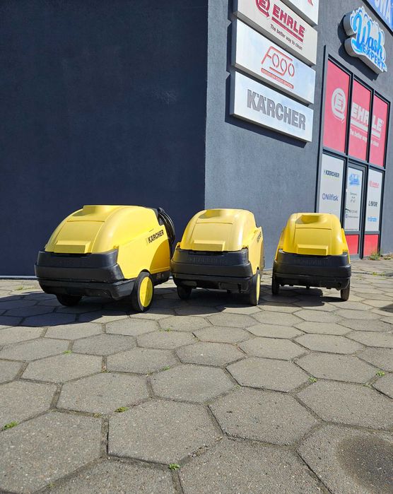 Myjka ciśnieniowa Karcher HDS 995 180 bar 1000 l/h - Gwarancja