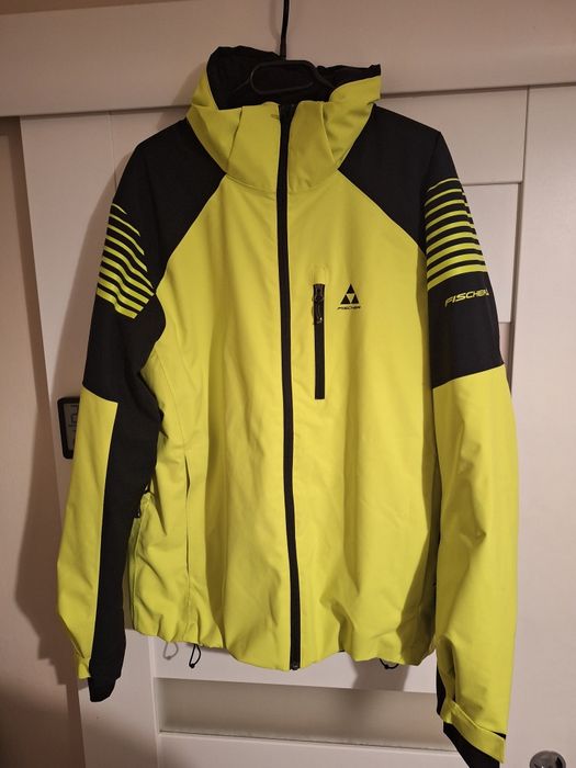 Kurtka męska Fischer Garmisch L