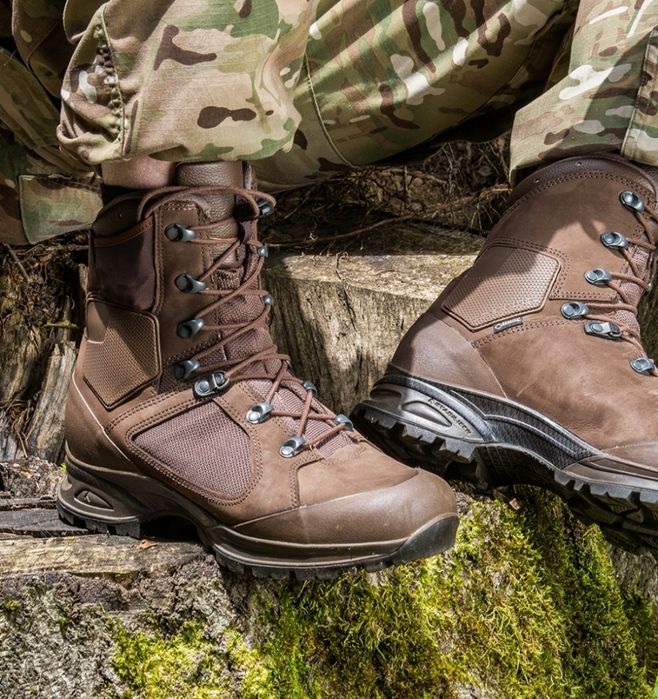 Черевики трекінгові Haix Nepal Pro GTX High розмір 275 (43)