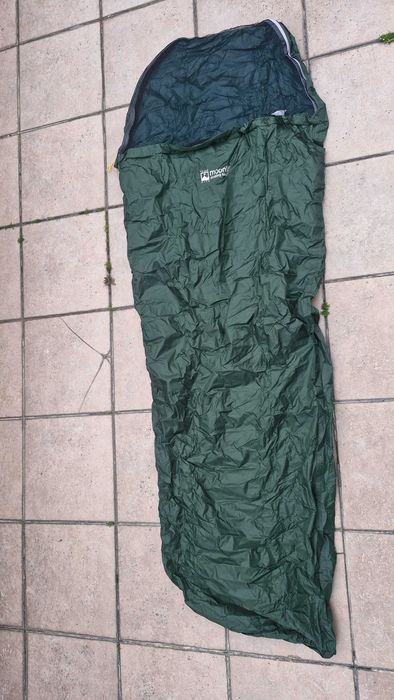 Bivy bag Pokrowiec na śpiwór Terra Nova Moonlite