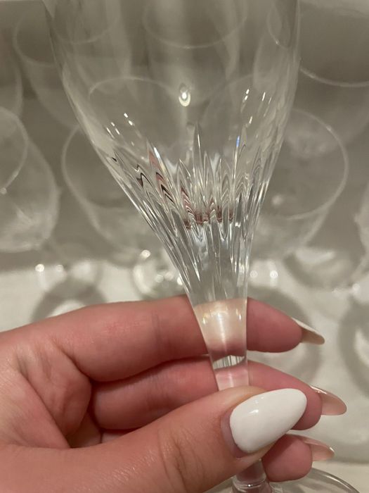 Copos cristal atlantis