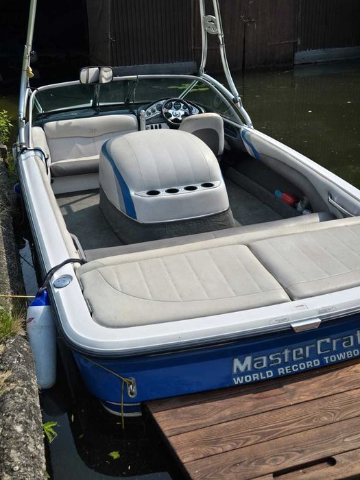 Łódź MasterCraft Pro Star z 2005 roku