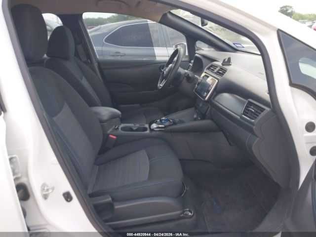 2024 Nissan Leaf