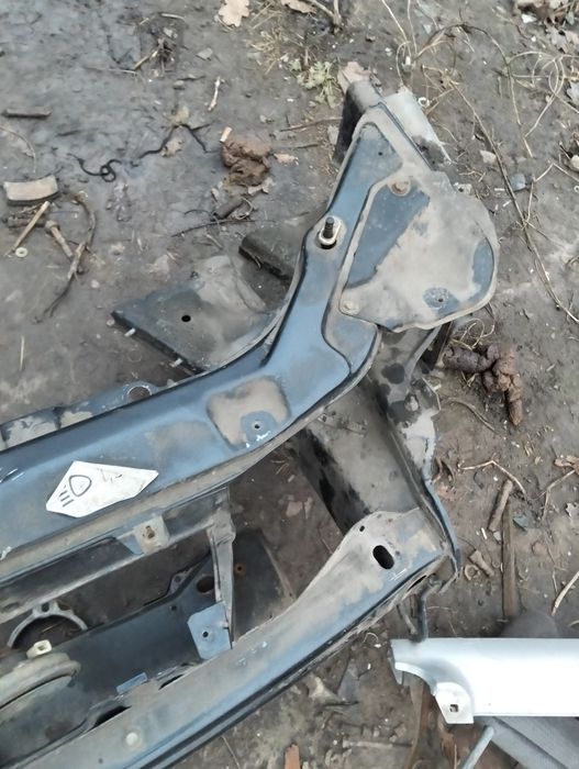 Морда телевізор Ваз 2110 старого зразка Б у Авторозборка