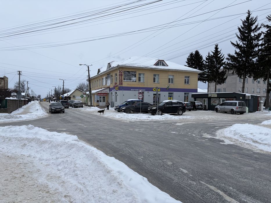 Оренда Березне центр