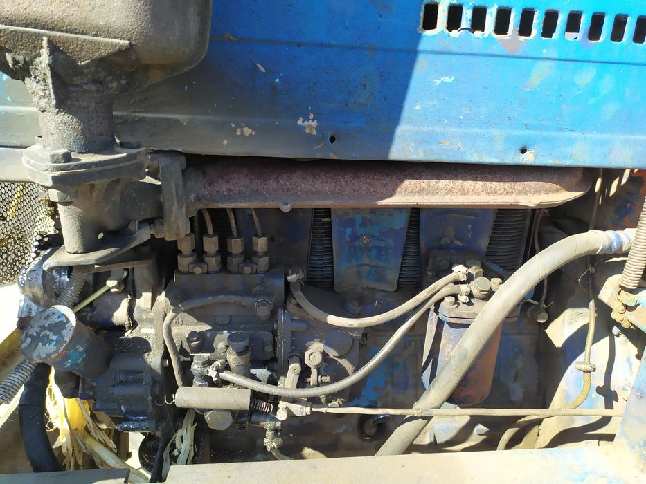 Продам трактор саморобний