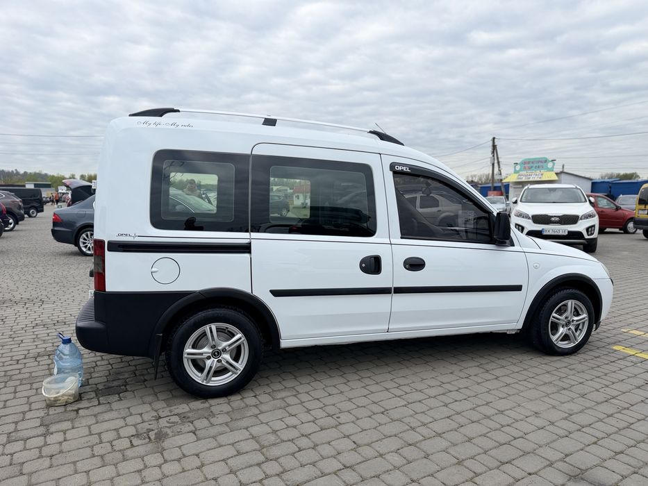 Продам Opel Combo