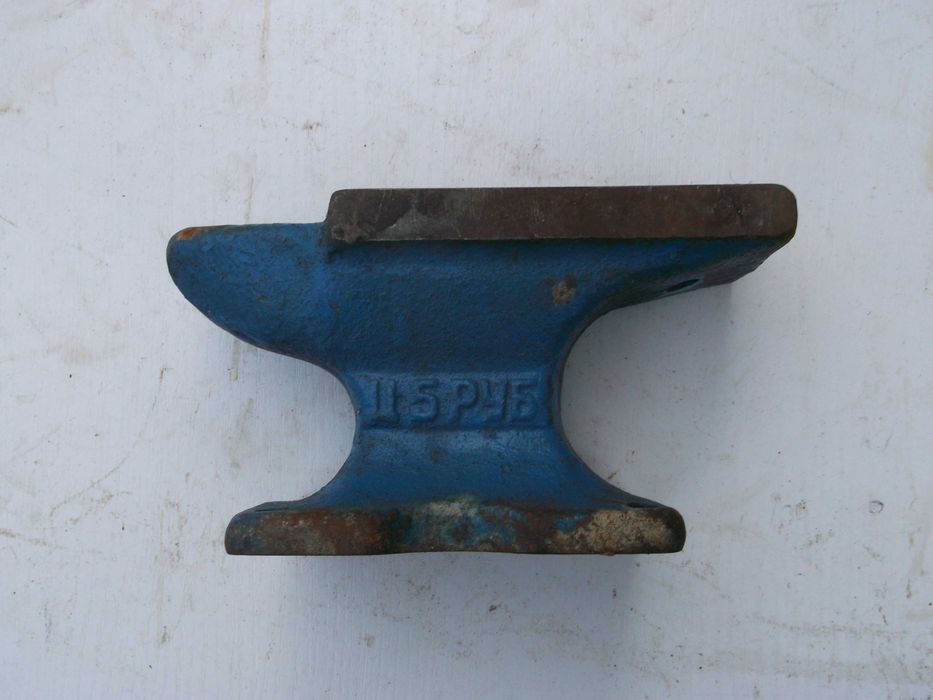 kowadło pr. ZSRR z epoki prlu