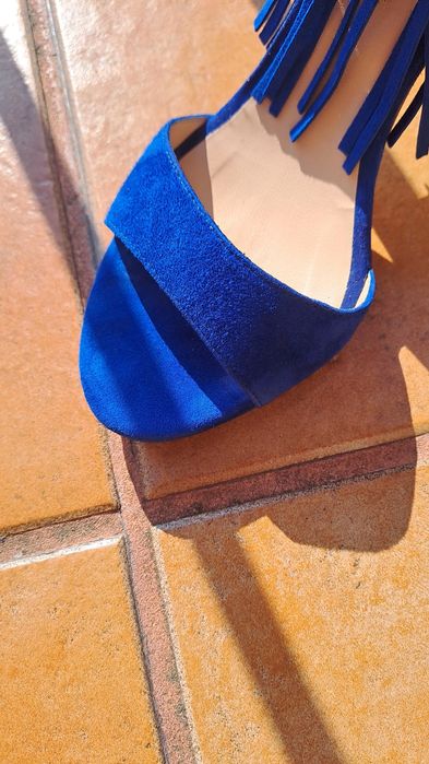 Szpilki sandały bruno premi