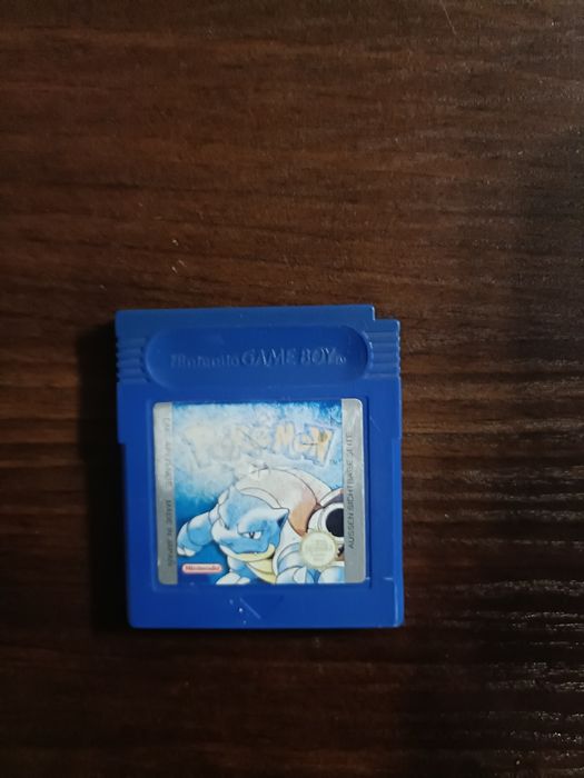 Gra Pokemon na Nintendo