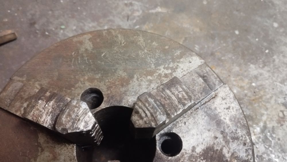 Патрон для  токарного