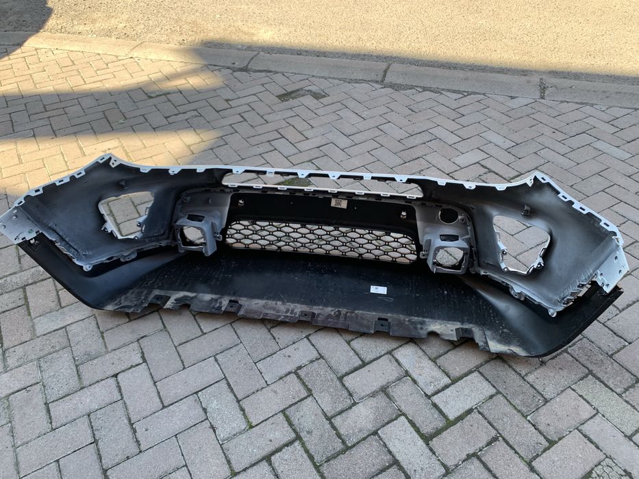 Бампер Jeep Renegade