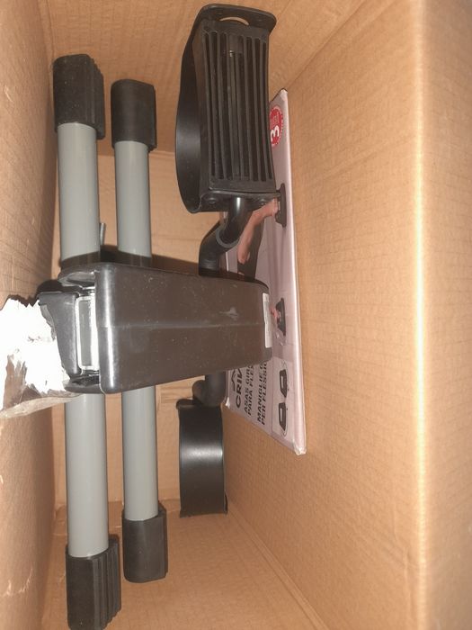 Pedais de bicicleta pra fazer exercício em casa