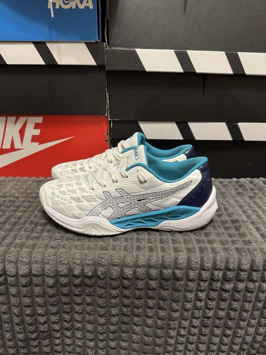 Волейбольні кросівки 38(24,5см) Asics Gel-Blast 3 GS оригінал