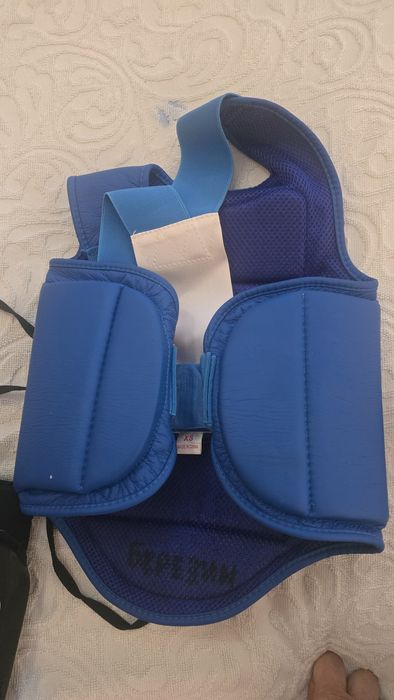 Аксесуари для боксу