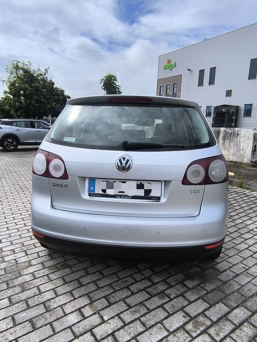 VW golf plus 1.9 TDI 2005
