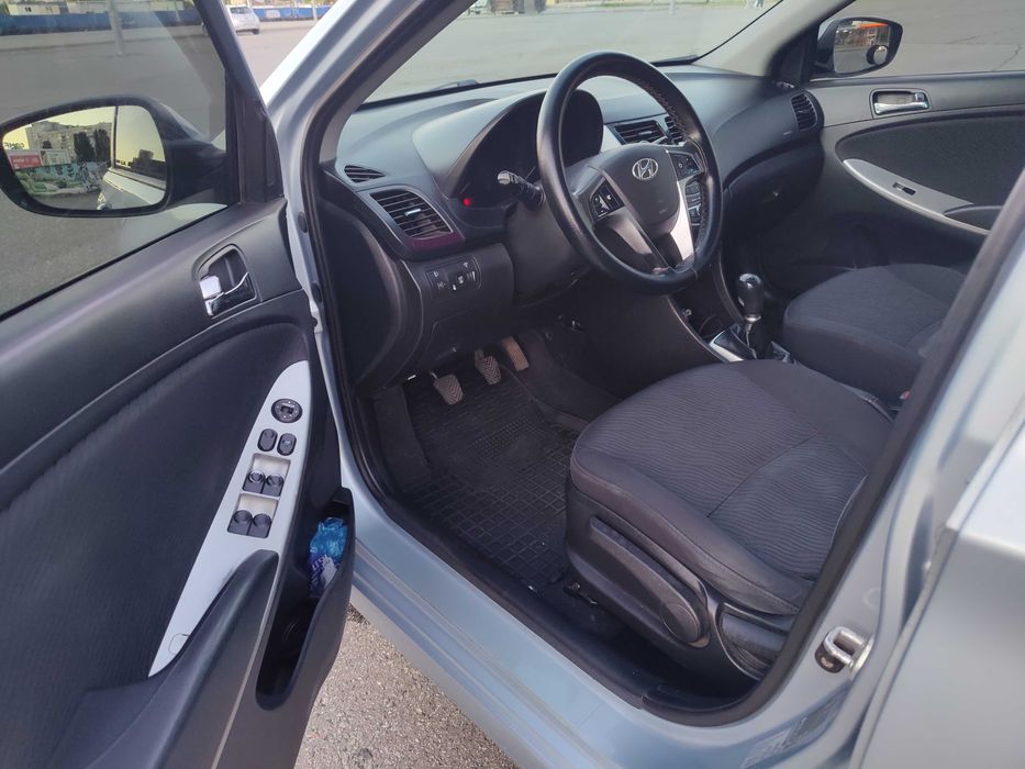 Продам Hyundai  Accent 2011р